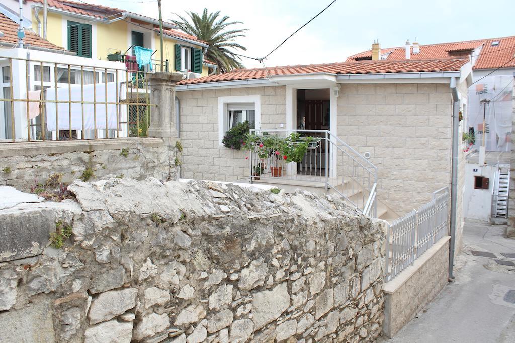 Apartment Duje Split Bagian luar foto