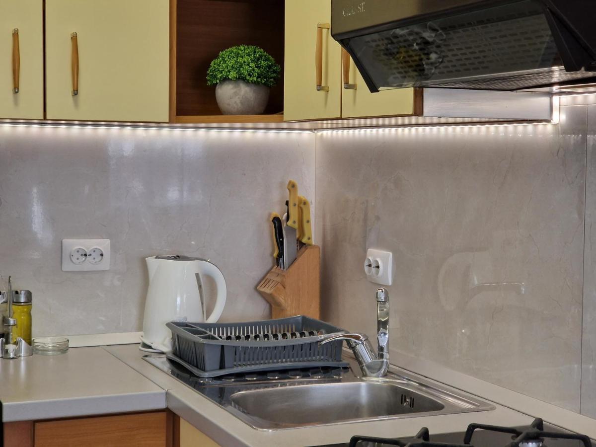 Apartment Duje Split Bagian luar foto