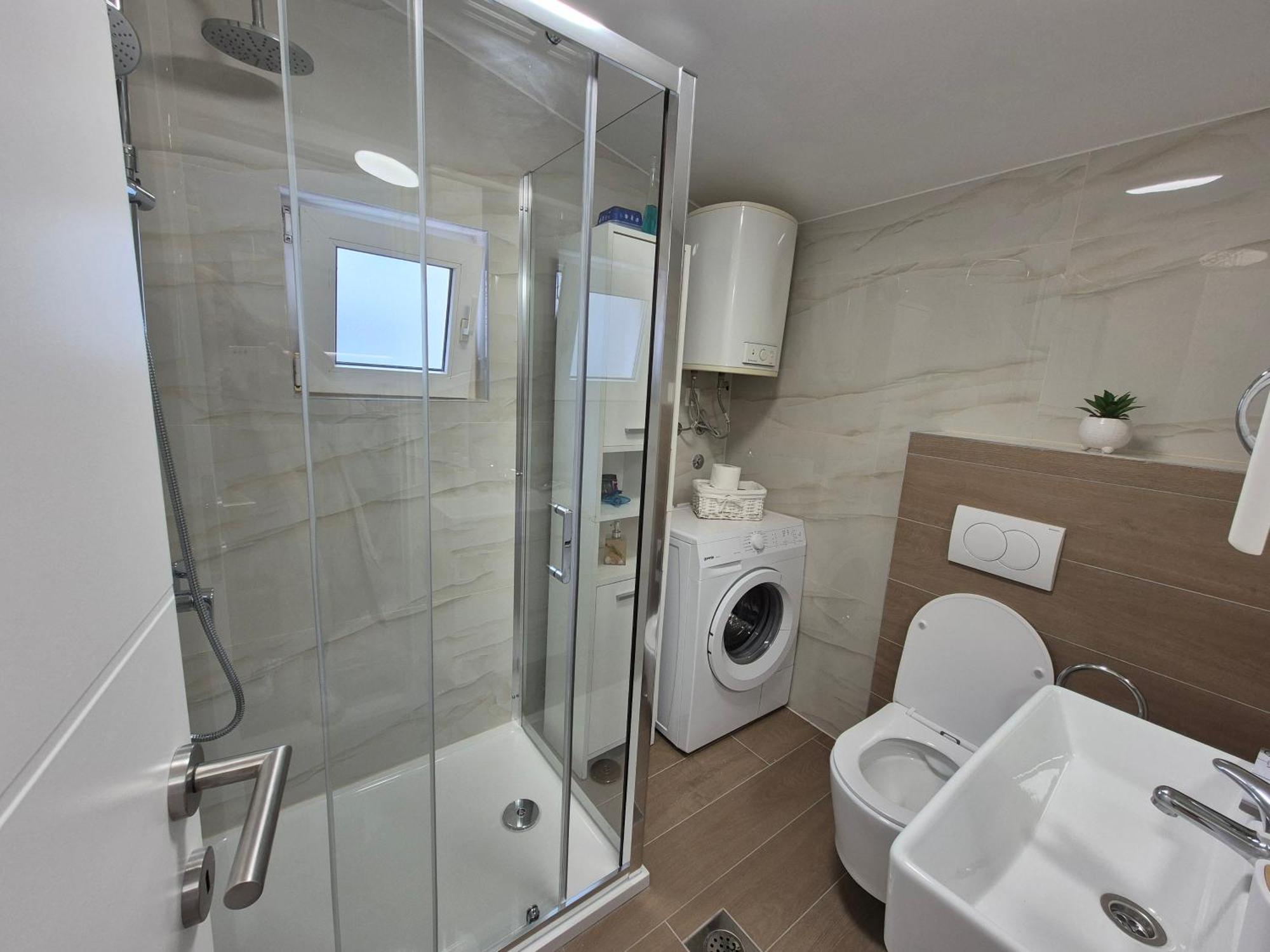 Apartment Duje Split Bagian luar foto