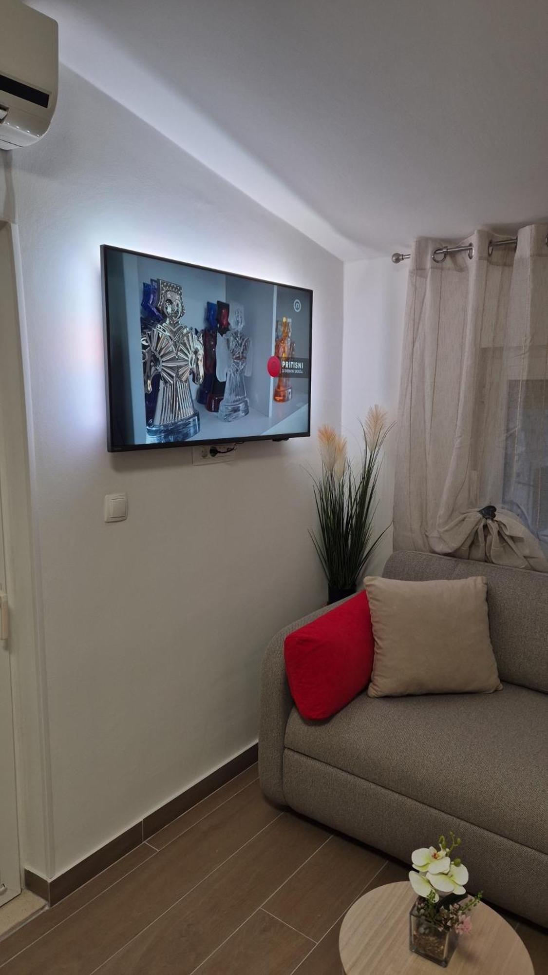 Apartment Duje Split Bagian luar foto