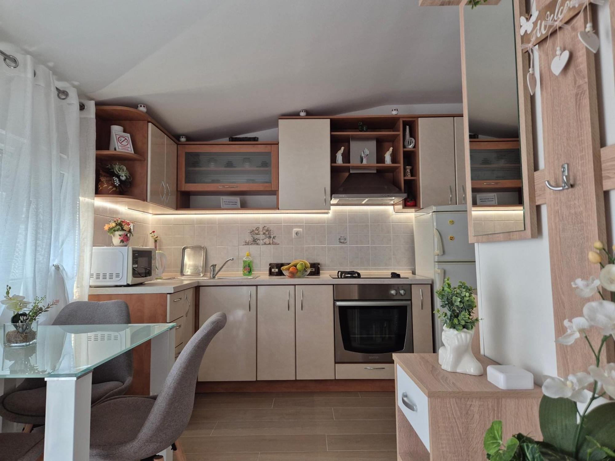Apartment Duje Split Bagian luar foto
