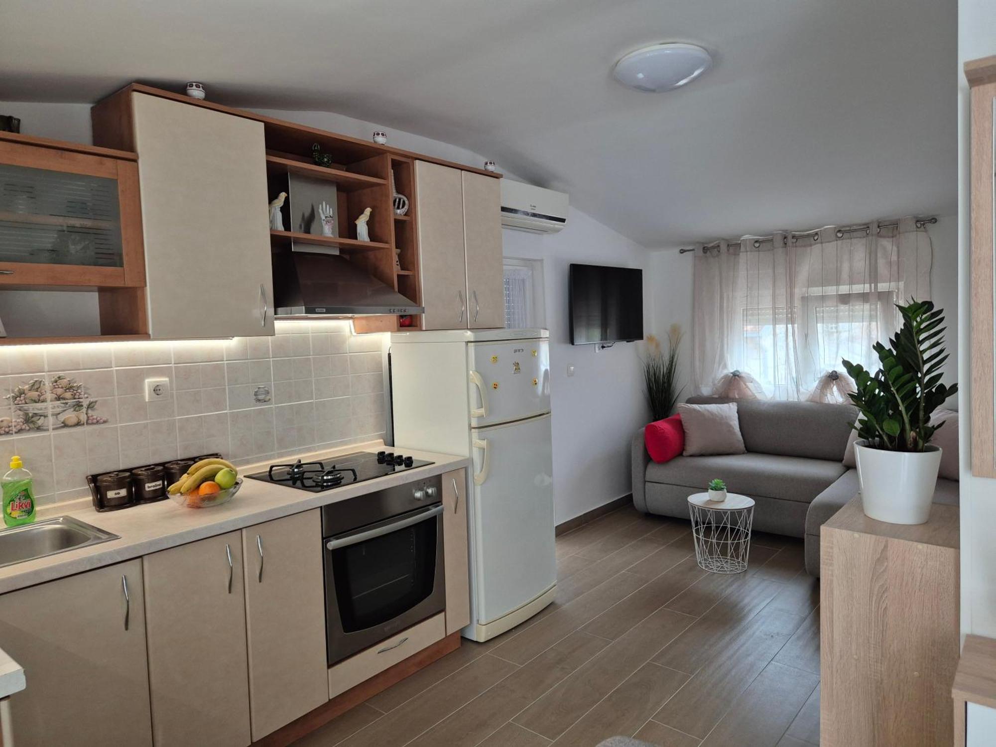 Apartment Duje Split Bagian luar foto