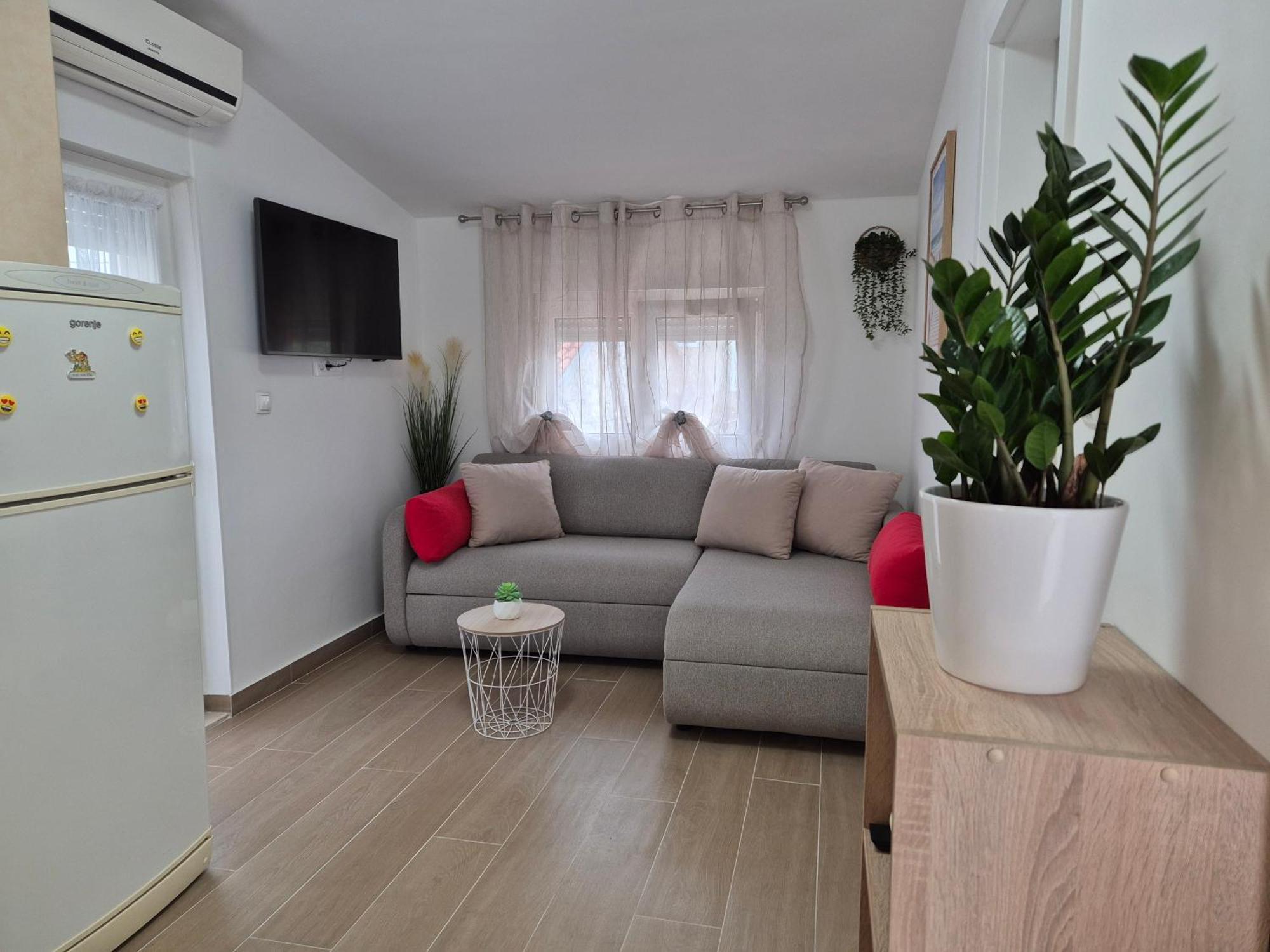 Apartment Duje Split Bagian luar foto
