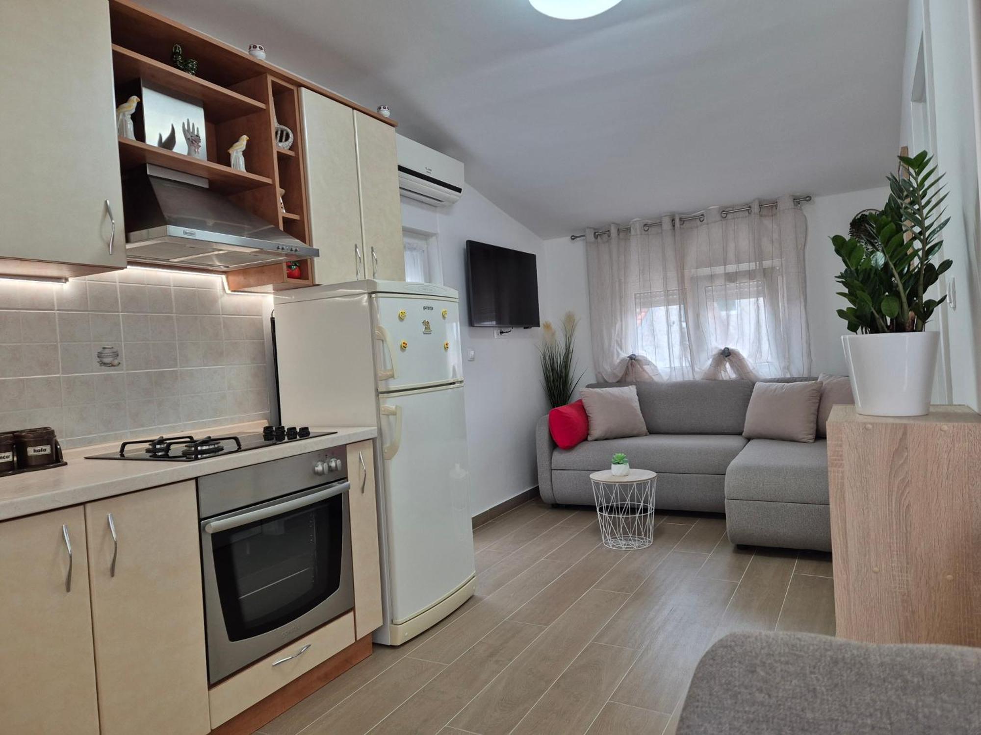 Apartment Duje Split Bagian luar foto