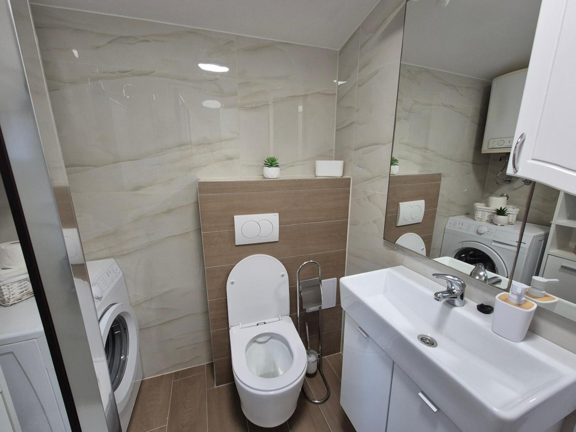 Apartment Duje Split Bagian luar foto