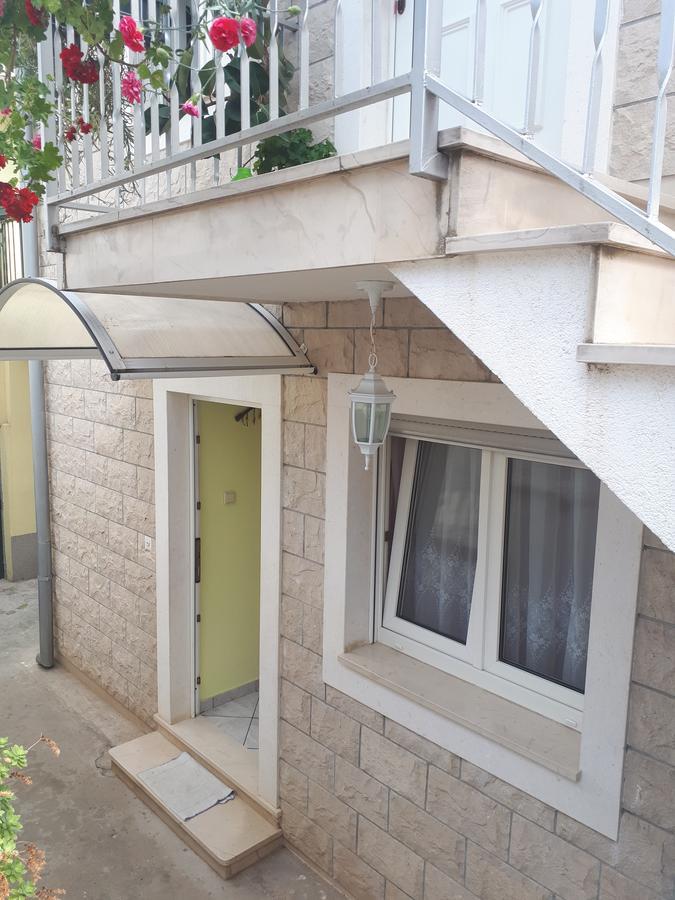 Apartment Duje Split Bagian luar foto